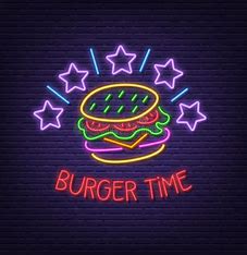 burger night