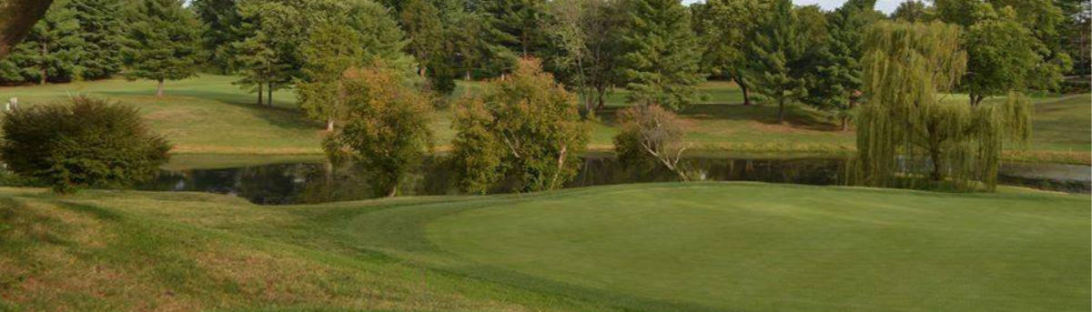 golf course header